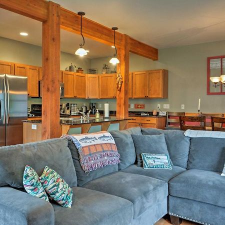 Apartamento Bozeman Getaway With Mountain Views, Near Downtown Exterior foto