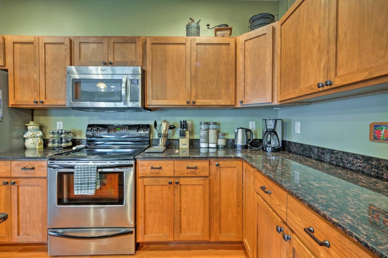 Apartamento Bozeman Getaway With Mountain Views, Near Downtown Exterior foto