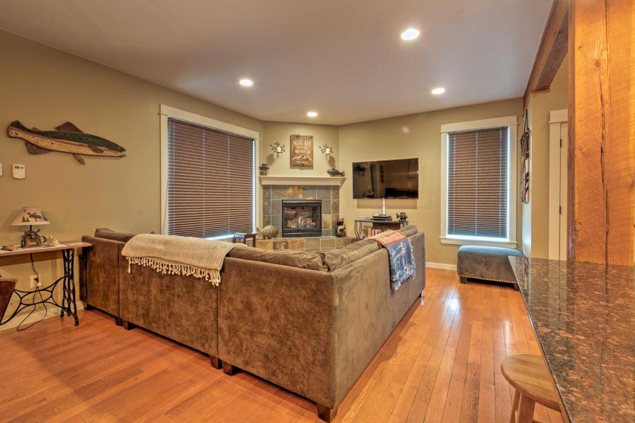Apartamento Bozeman Getaway With Mountain Views, Near Downtown Exterior foto