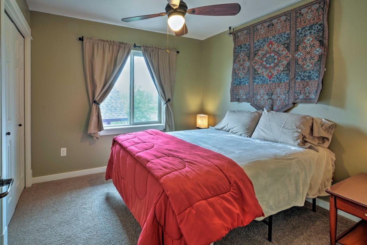 Apartamento Bozeman Getaway With Mountain Views, Near Downtown Exterior foto