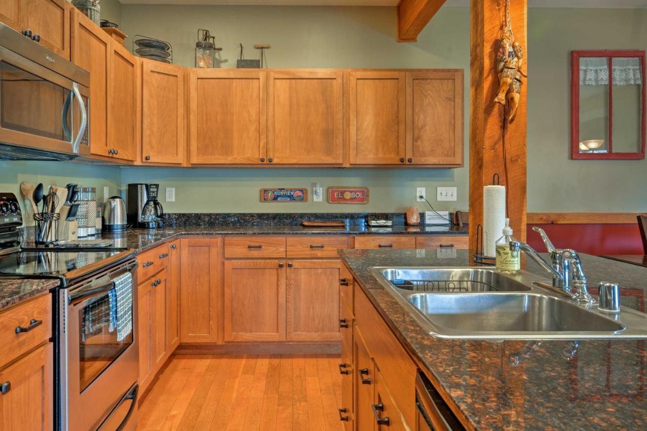 Apartamento Bozeman Getaway With Mountain Views, Near Downtown Exterior foto