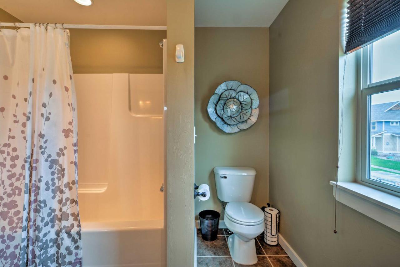 Apartamento Bozeman Getaway With Mountain Views, Near Downtown Exterior foto