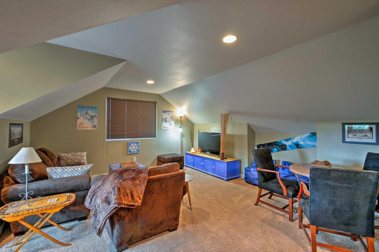 Apartamento Bozeman Getaway With Mountain Views, Near Downtown Exterior foto