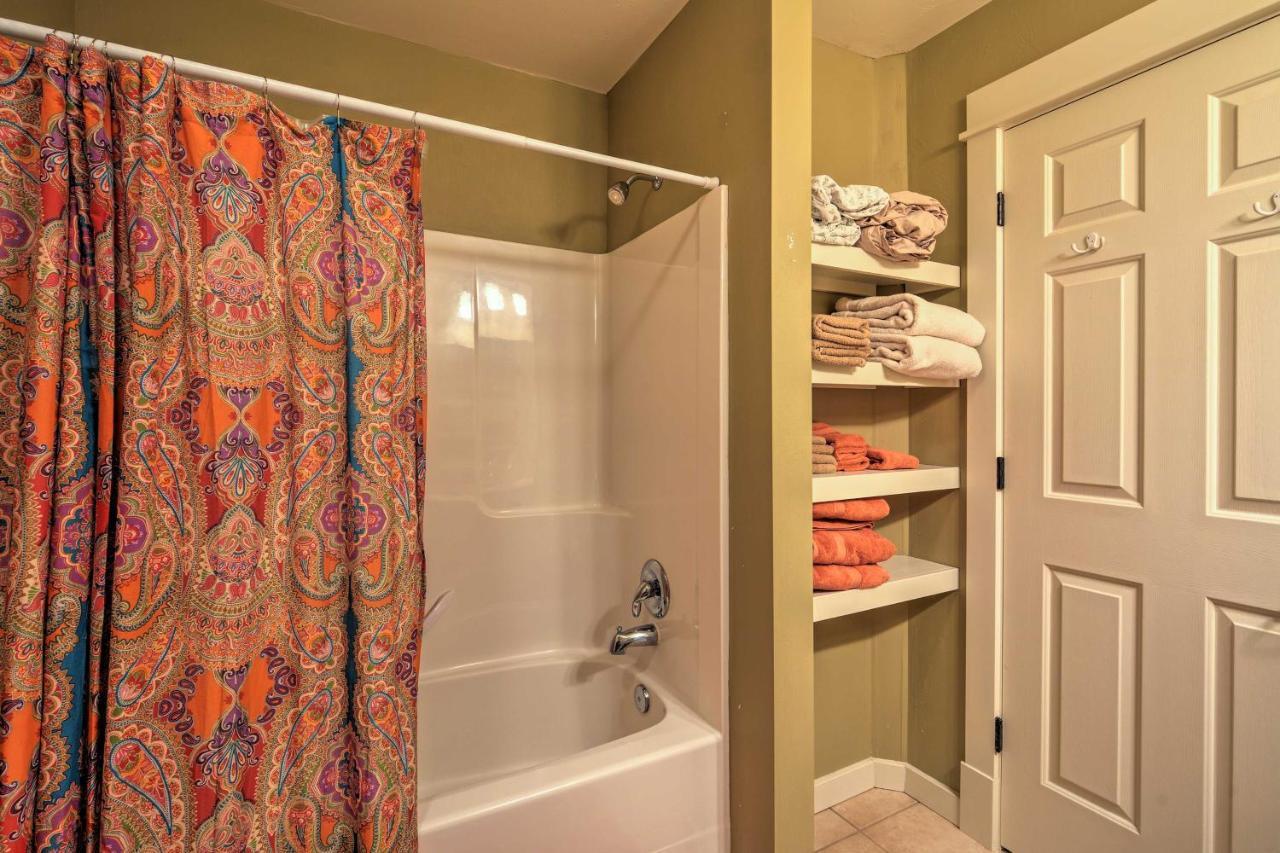 Apartamento Bozeman Getaway With Mountain Views, Near Downtown Exterior foto